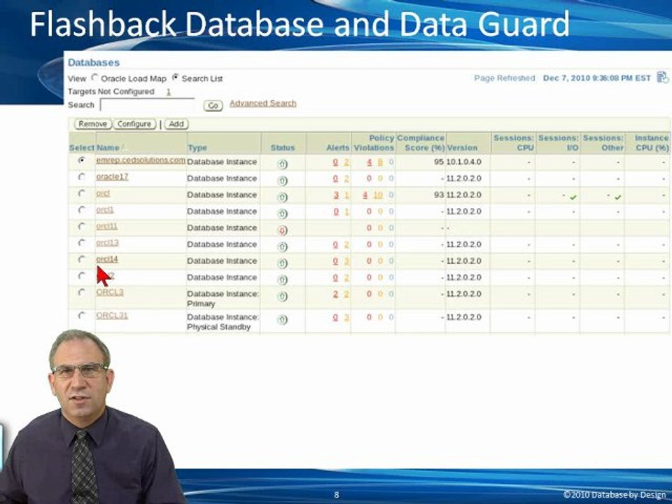Learn about Flashback Database and DataGuard in Oracle ...