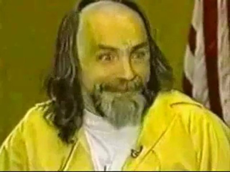 Peter Psycho Ehlers starring in Charles Manson Goes Insane.