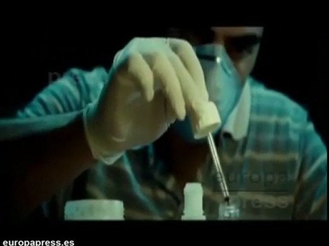 Etura y Tosar protagonizan 'Mientras duermes'