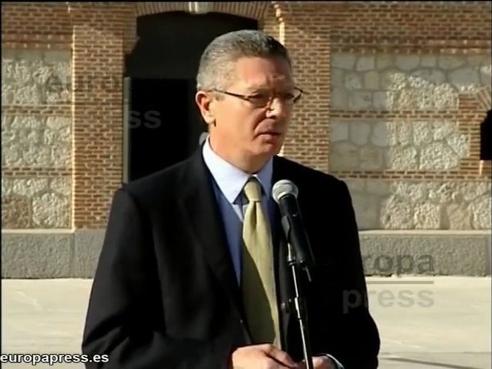 Gallardón agradece a Rajoy su entrada en las listas