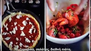 Ο Jamie Oliver μας μιλάει για το  Μαγειρεύουμε σε 30 Λεπτά Selectedbooks.gr