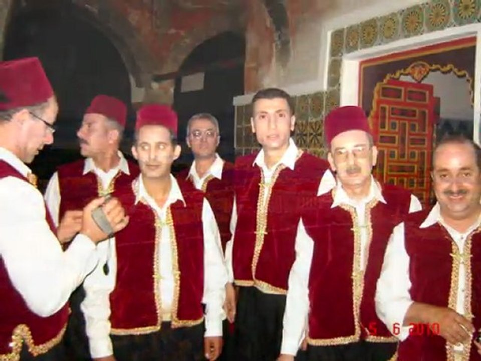 cherif benrachi- BECHRAF ARAYSSI