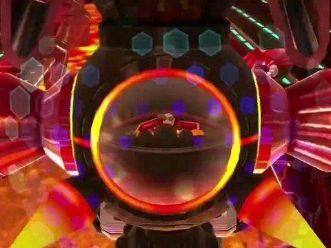 Sonic Generations - Bande-Annonce - Boss