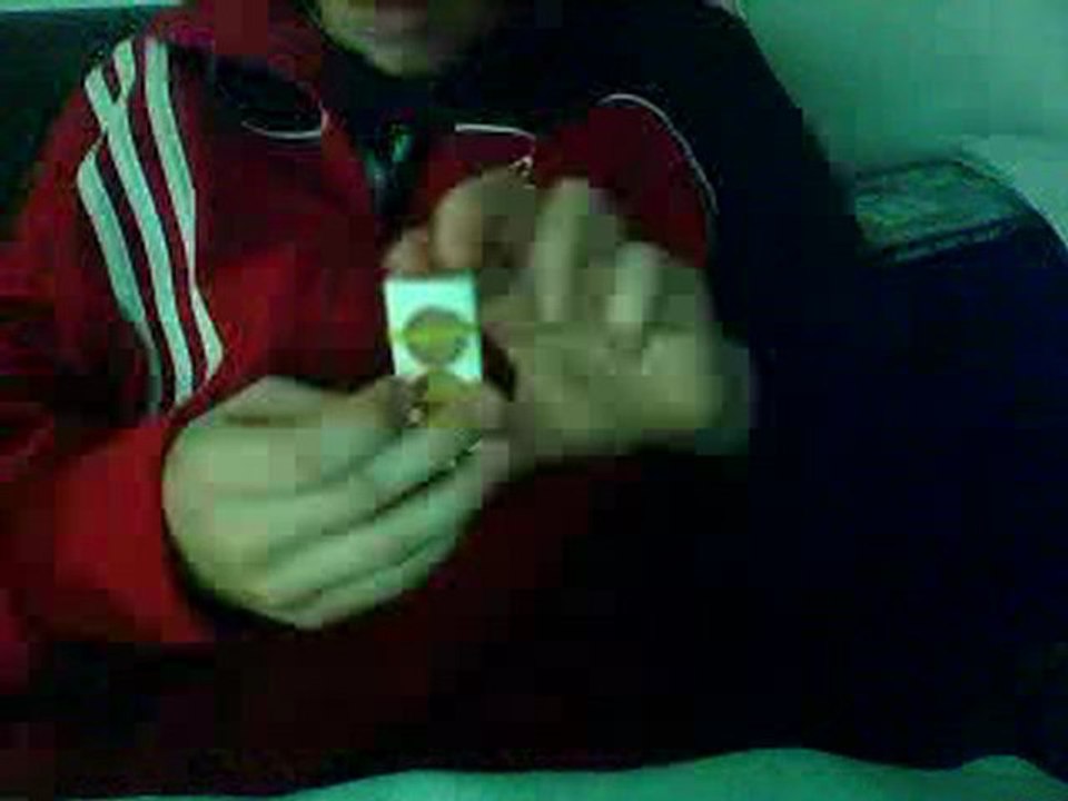 Tour de magie + Explication - Argent Avec Un Briquet