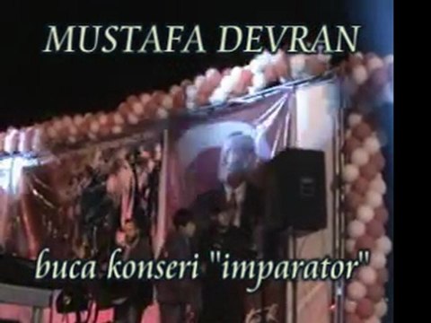 İMPARATOR İBRAHİM TATLISES ( MUSTAFA DEVRAN)