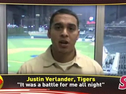 Tigers Take Game 5, Extend ALCS