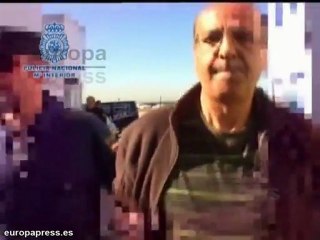 Trasladado el etarra Luis I. Iruretagoyena