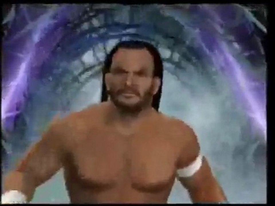 Ecw the night the line was crossed again! 2007 (part 2/2)
