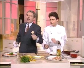 David et Jacques martin RAP culinaire