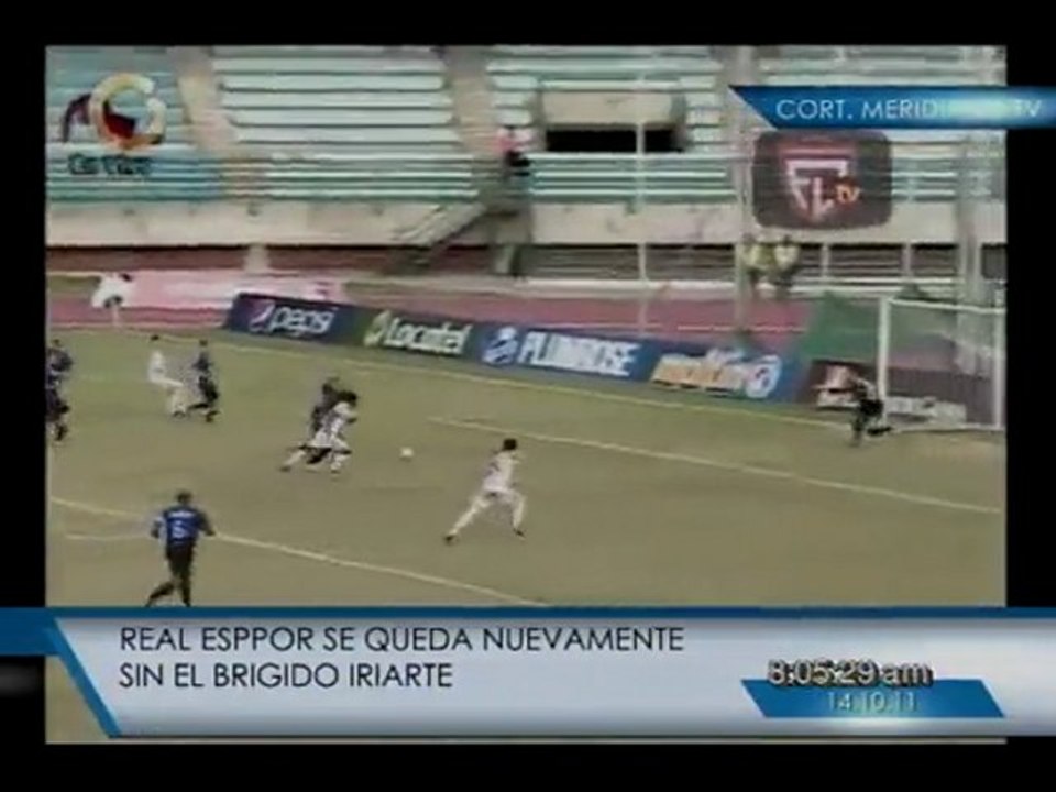 Esppor sin casa de nuevo