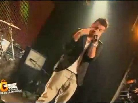 Keen'V 'J'aimerais trop' live ' rendez vous' France Ô