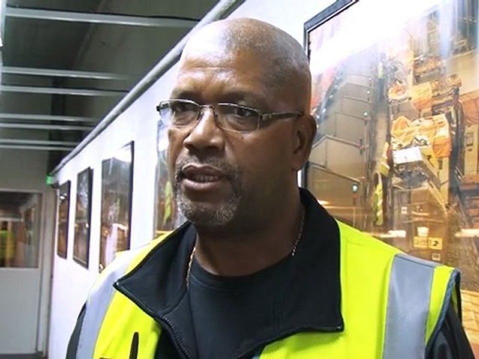Les postiers de Roissy Hub La Poste s'engagent pour réduire leur impact  sur l'environnement