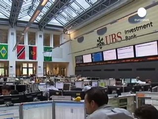 UBS downgraded by Fitch, other banks on review