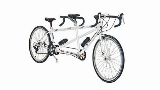 giordano tandem bike