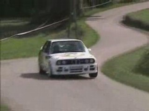 Rallyes des Lacs 2006