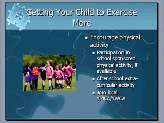 How To Overcome Childhood Obesity