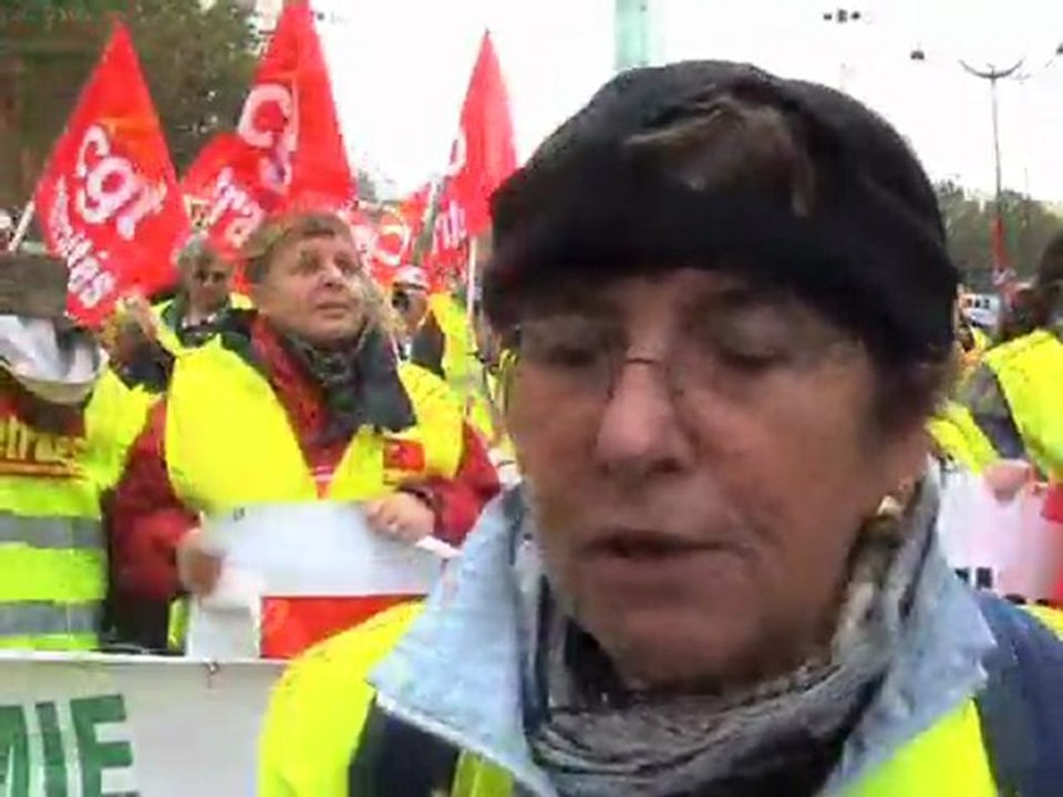 Manif retraités 6 octobre 11