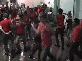 Salsa Avancés à Cuba Août 2011 "Ache Cubano"