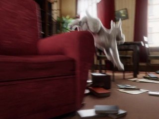 Extrait exclusif 2 des "Aventures de Tintin : le Secret de la Licorne"