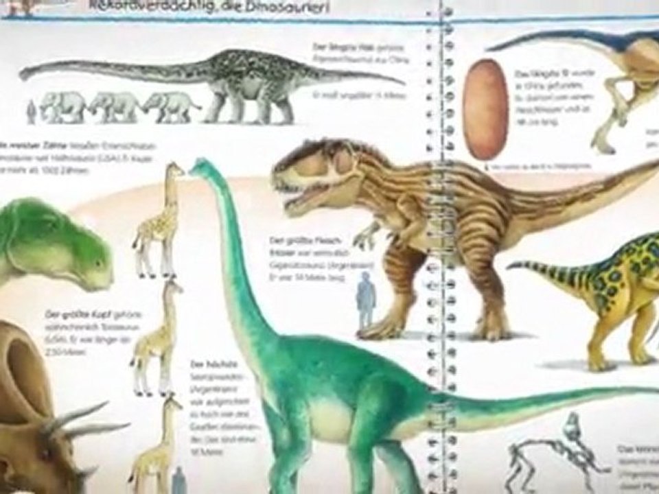 Wieso? Weshalb? Warum? - Dinosaurier