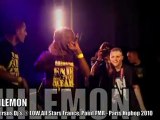 PHILEMON Mc Versus Dj's @ EOW All Stars Paris 2010