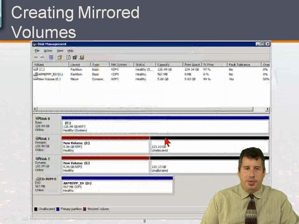 Learn how to Implement RAID in Microsoft Windows Server ...