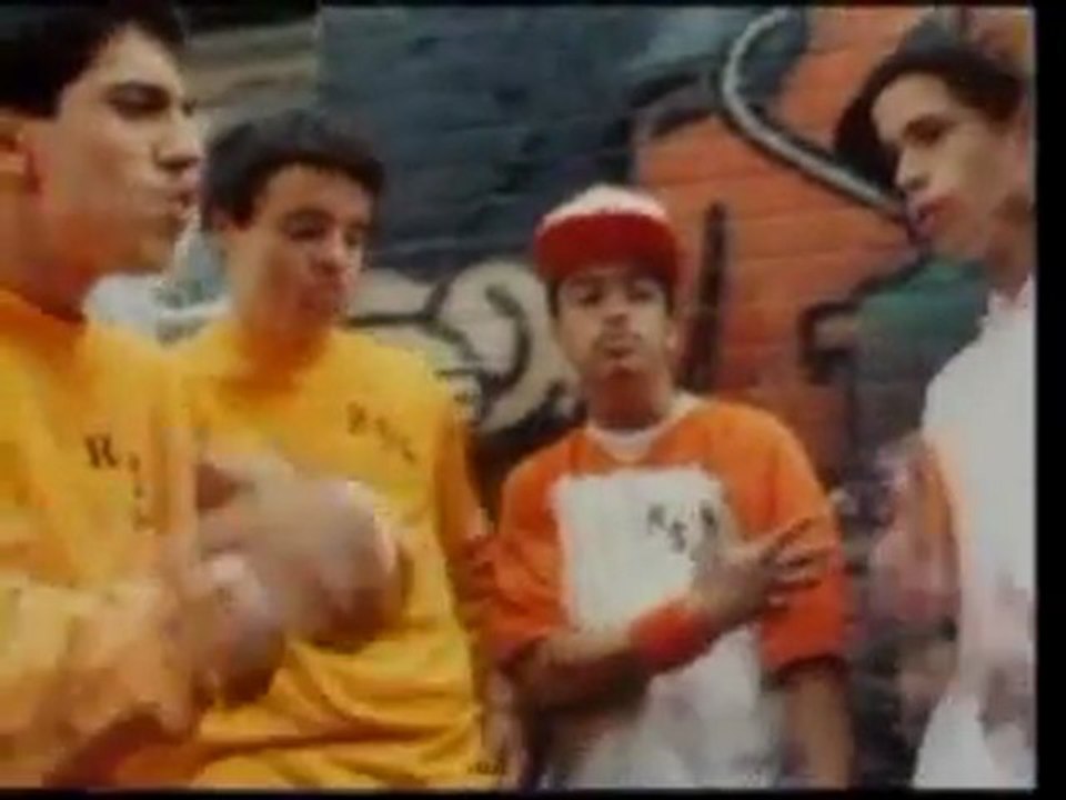 Rock Steady Crew - (Hey You) Rocksteady Crew