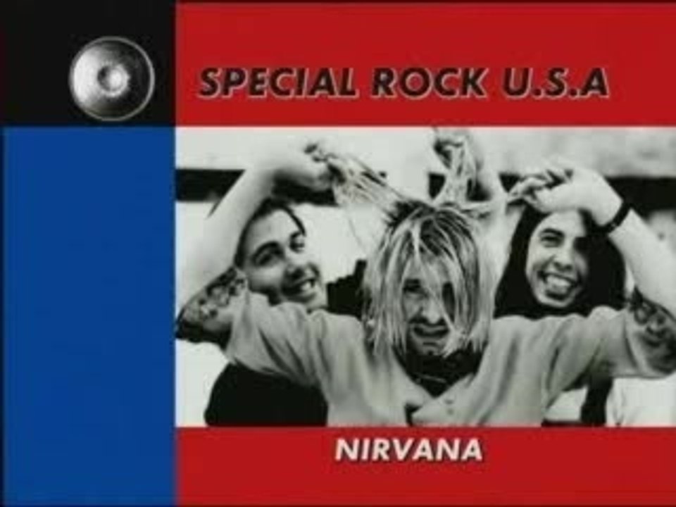 Nirvana - Drain You