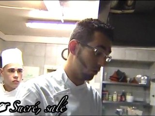 Sucré, Salé aux Chevaux de Marly