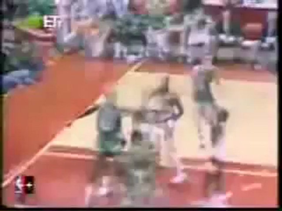 Dominique Wilkins-Panathinaikos 1996
