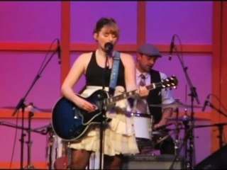 Jenn Grant - "White Horses" Live at Glenn Gould Theatre