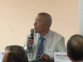 Présentation de Michel Carret, Compagnie Nationale du Rhône