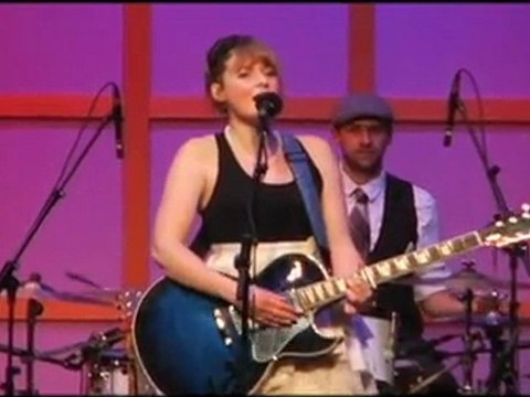 Jenn Grant - Rainy Day Live at Glenn Gould Theatre