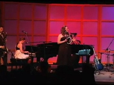 Jenn Grant - Unique New York Live at Glenn Gould Theatre