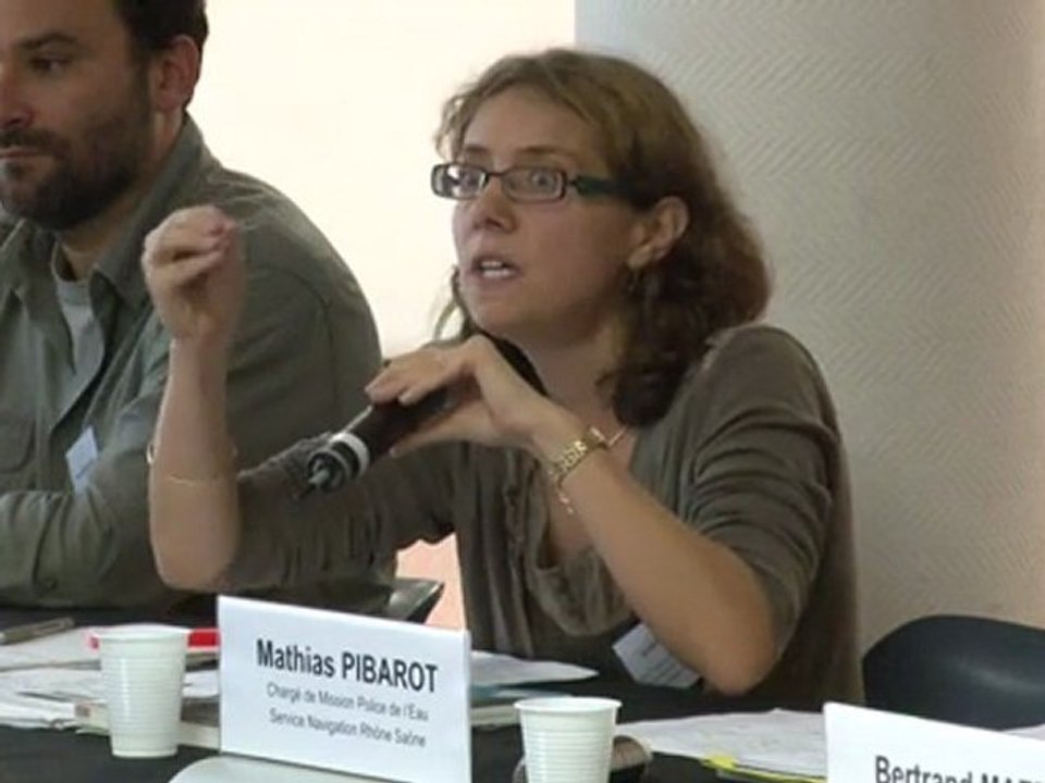 Présentation de Zoé Bauchet, DREAL Languedoc-Roussillon