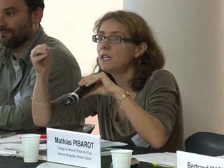 Présentation de Zoé Bauchet, DREAL Languedoc-Roussillon