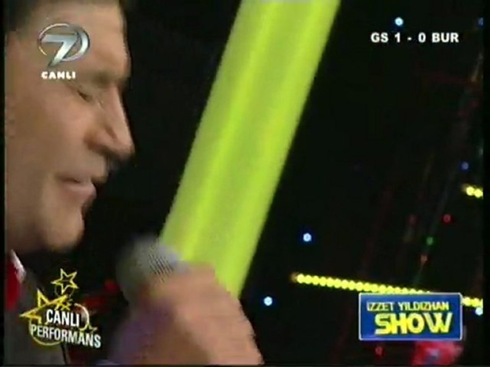 Izzet YILDIZHAN - mapushane