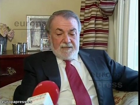 Mayor Oreja cree que ETA ha pactado con Zapatero