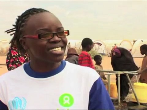 Famine: les réfugiés somaliens en Somalie et au Kenya