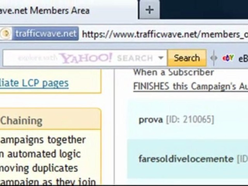 Trafficwave