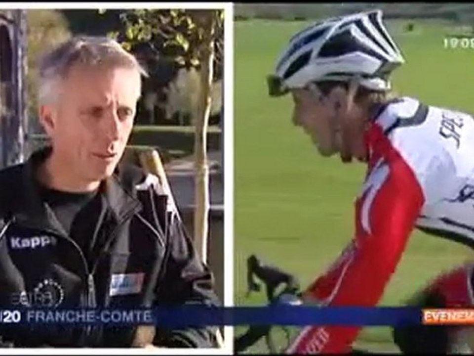 TOUR DE FRANCE 2012 ARC & SENANS-BESANÇON