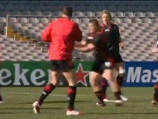 Ai Wallabies il bronzo