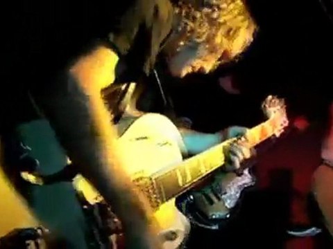 Luke Doucet - Monkeys Live at Six Shooter Records