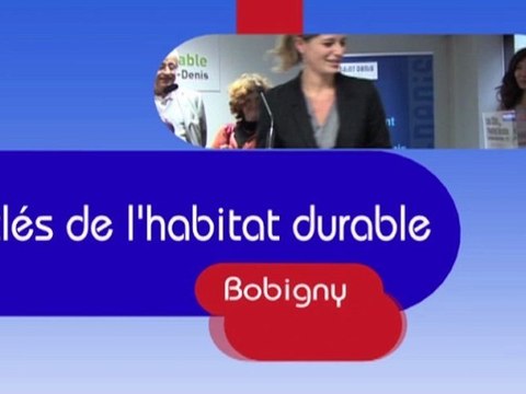 Remise des Prix du concours Les clés de l'habitat durable