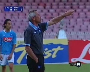 Supercoppa di Serie C - Napoli - Spezia 1-1 - Ritorno - TGR Sport
