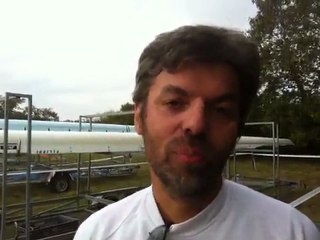 Aviron Régate Rennaises - 1ère Place 4 barré Léo Lagrange Nantes