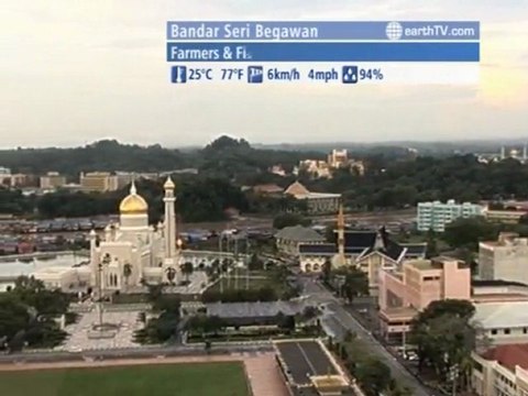 Stuttgart - Germany, Niagara Falls - Canada, Barcelona - Spain, Bandar Seri Begawan - Brunei, Las Vegas - USA, Warsaw - Poland, Vienna - Austria