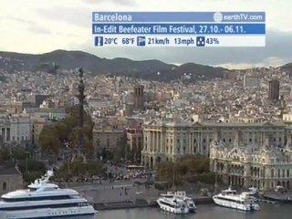 Venice - Italy, Sydney - Australia, Munich - Germany, Agadir - Morocco, Barcelona - Spain, Ascona - Ticino - Switzerland, Antibes - Juan-les-Pins - France