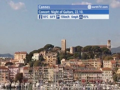 Engelberg - Titlis - Switzerland, Bandar Seri Begawan - Brunei, Vienna - Austria, Warsaw - Poland, Cannes - France, Lugano - Ticino - Switzerland, Venice - Italy