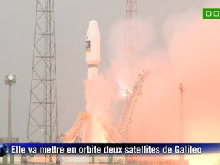 Revivez le décollage de Soyouz en Guyane